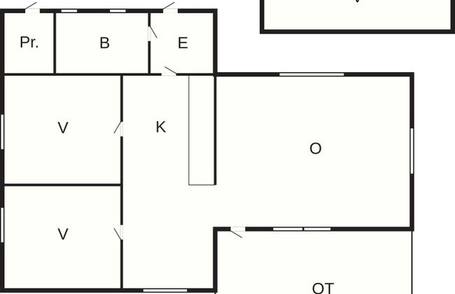 4 Star Holiday Home in Vato-by Traum - Photo 10