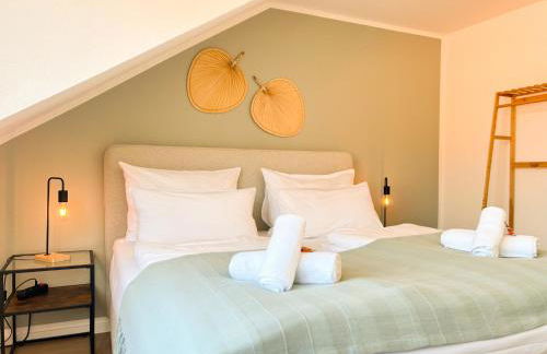 2 Schlafzimmer, Zentral, Kingsizebetten - Foto 14