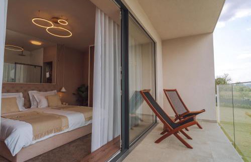 Iris Croatica K - superior apartment with shared pool, awarded BEST APARTMENT IN CROATIA 2024 - Foto 25