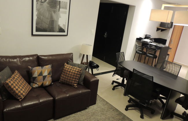 Occitano Apart Hotel - Photo 48