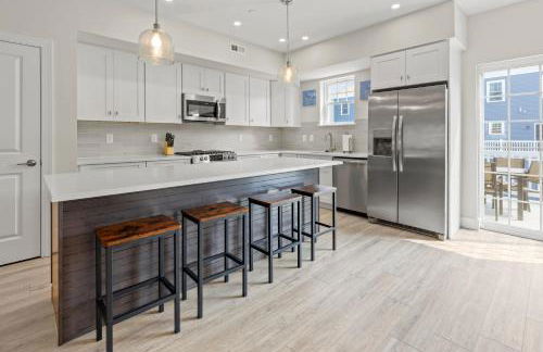 Oasis by Seaport Stays - Foto 43