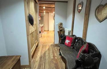 Appartement Esprit Chalet 71m² - Foto 13