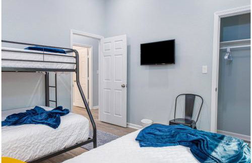 Comfort and Style 4br/3ba Near Riverwalk and Dtown - Foto 46