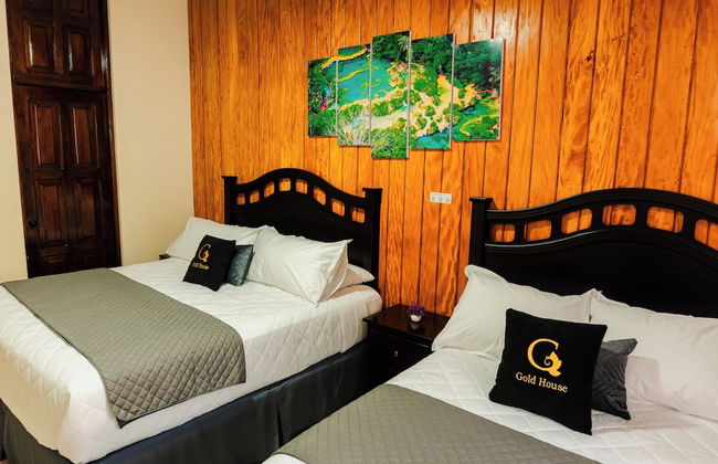 Gold House - Photo 14