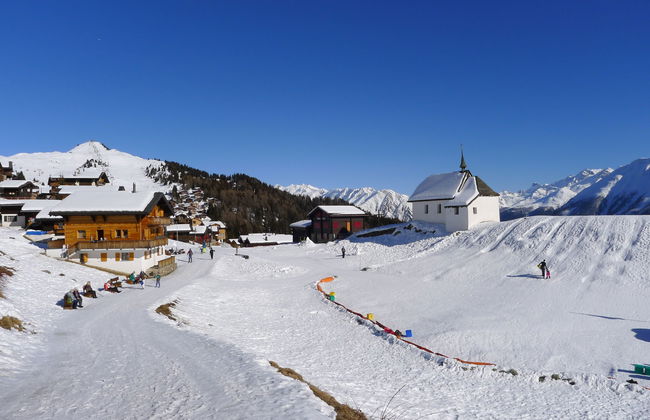 Chalet Walliserträumli (BET410) - Foto 32