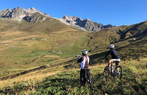 Appartement confortable 7 personnes, centre-station, proche pistes et commodités - FR-1-807-18 - Foto 6