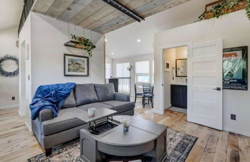 A-Frame Wonders Hot Tub w Mountain Views - Foto 38