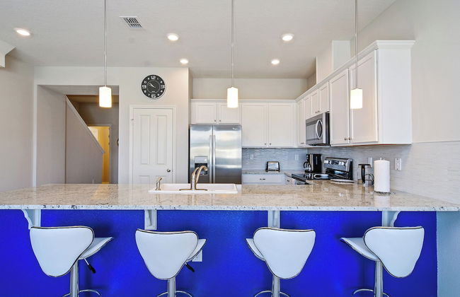 Family Friendly Four Bedroom w Gameroom Disney 5145 - Foto 18