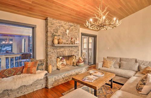 Riverfront Lincoln Condo 1 Mi to Loon Mountain! - Foto 1