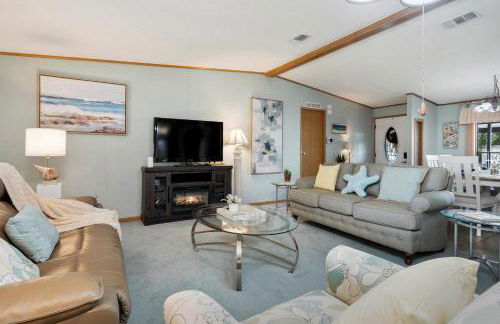 Lake Canal Accessible Family Home - Foto 24