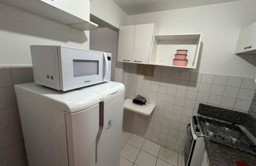 Aconchegante Apt Alto Umuarama Uberlândia - Foto 25