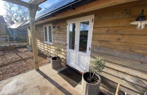 Luxury Boutique retreat, hot tub, dog friendly - Foto 9