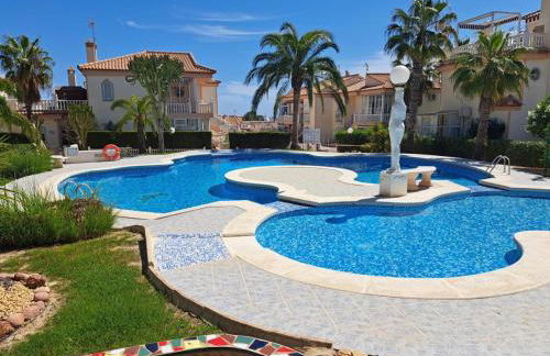 Schönes ruhiges Rooftop Apartment mit großer Dachterrasse - Foto 30