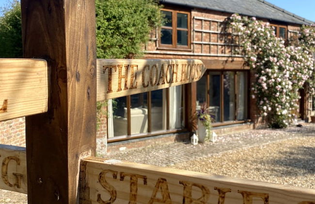 Old Hall Country Breaks - Foto 68