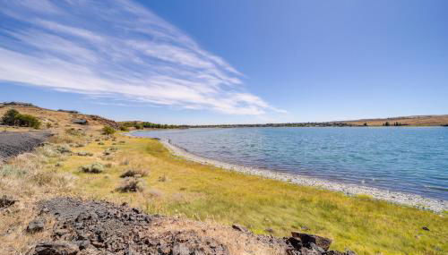 Steps to Soap Lake Studio Stay with Patio! - Foto 3