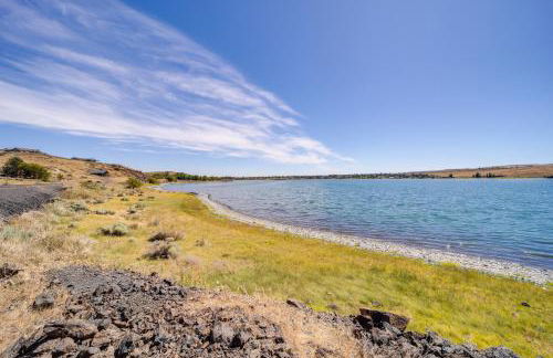 Steps to Soap Lake Studio Stay with Patio! - Foto 3