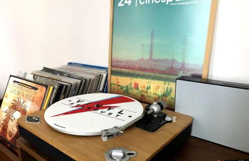 Maison de Maître avec grande terrasse au Centre-Ville - Foto 25