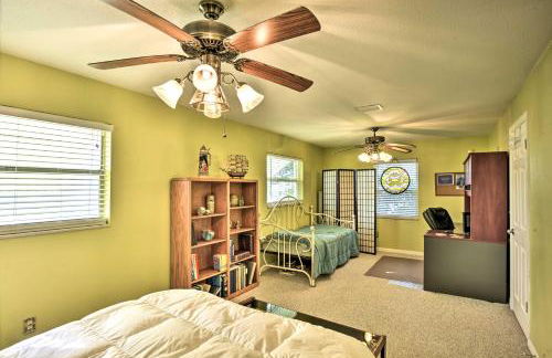 Merritt Island Home with Boat Dock on Canal Front! - Foto 20