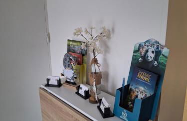 Les châtillonnes 25 minutes du zoo de beauval - Foto 33