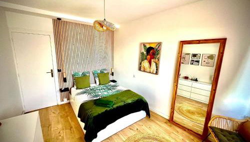 Appartement au cœur de la cité d'Angoulême - Foto 3