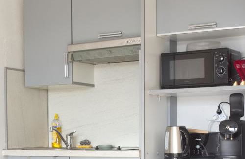 Le Havre de Ferrieres - free Parking - WiFi - Cuisine - Foto 11