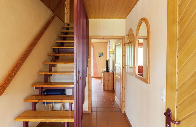 Vacation Home With Terrace in Schirgiswalde - Foto 23