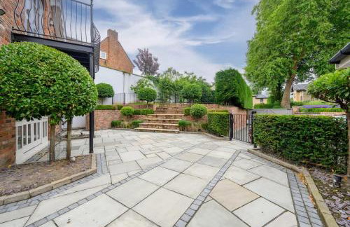 Luxurious Bowdon Mansion by City SuperHost - Foto 37