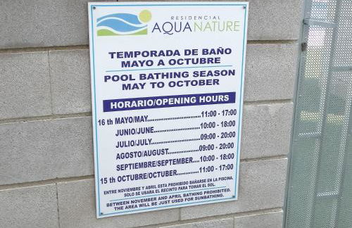 Apartamento Bella Vista - Aqua Nature La Mata - Foto 26