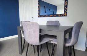 Modern Spacious Apartment Steps from City Centre - Foto 11