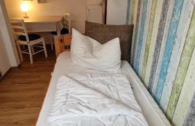 Fewo Wellenreiter Usedom 200 m zum Strand mit Balkon Parkplatz Wlan - Foto 13