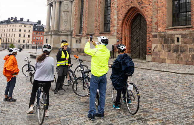 Tour en bicicleta por Estocolmo - Foto 6