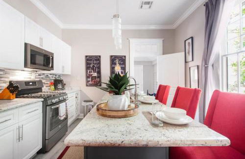 Shotgun Craftman House with Private Patio - Foto 13