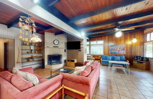 Funshine | Riverfront house in Mc Queeney with guest house, river views, grill - Foto 4