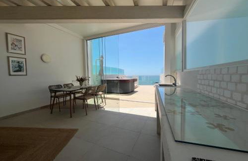 Panoramic Seaview Penthouse The Wave - Foto 6