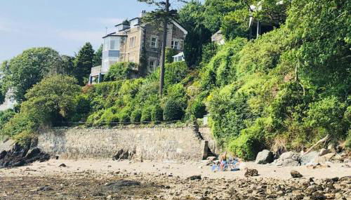 Anglesey Beach House - Foto 2, Garden