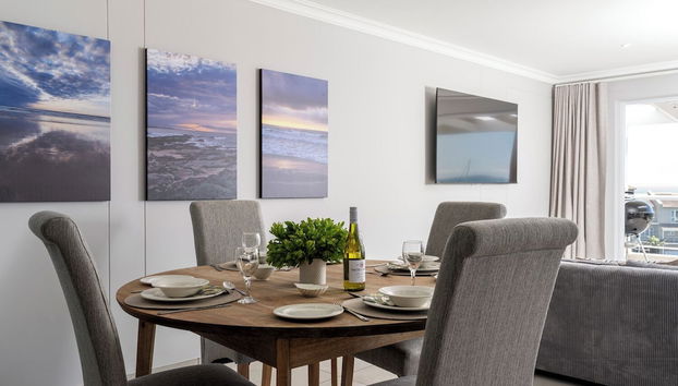 Servicio de comidas en la habitación