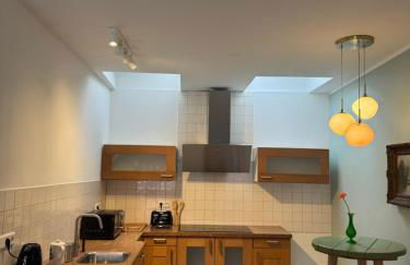 Beim Goldenen Dackel -Atelierhaus im Hof - Foto 7