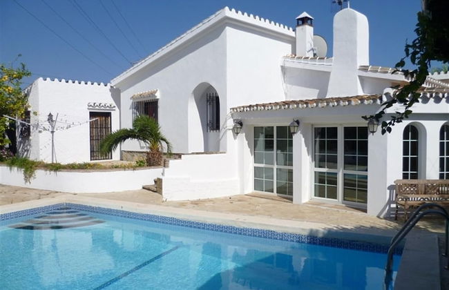 Private Cosy Villa in Marbella Area - Foto 1