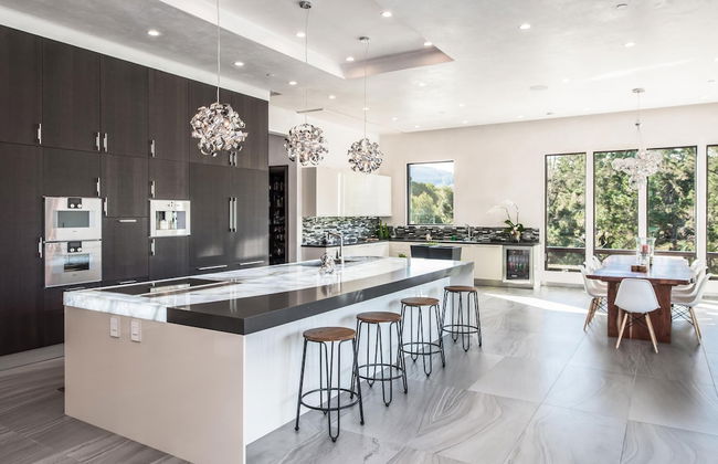 Lx1a: Luxury Contemporary Villa in The Middle of Nature - Foto 8