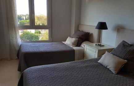 CANET PLAYA MAGNIFICO APTO FAMILIAR con PISCINA y GARAJE - Foto 9