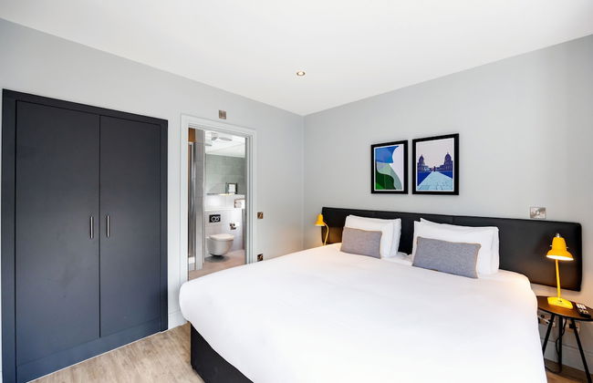 Staycity Aparthotels, London, Greenwich High Road - Foto 31