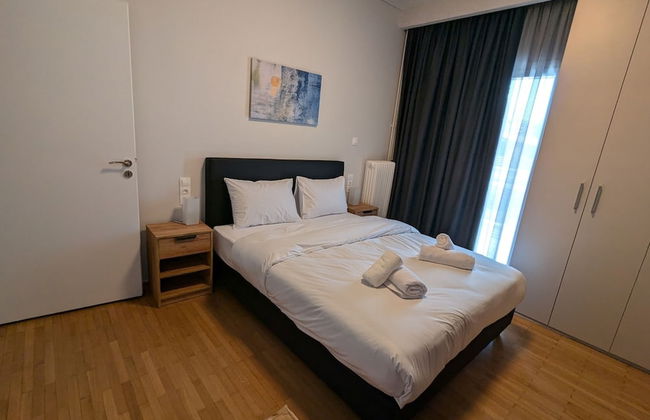 Spacious Seaside Flat at Alimos - Foto 32