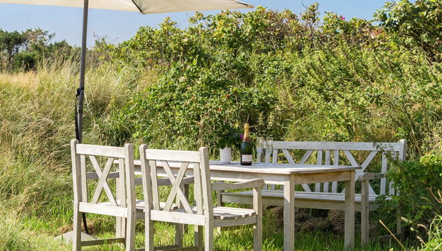 "Jantje" - 500m from the sea - Foto 5, Terrace
