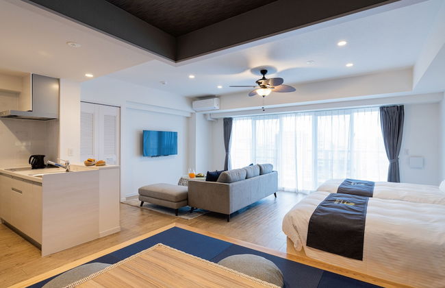 Aqua Palace Chatan by Coldio Premium - Foto 38