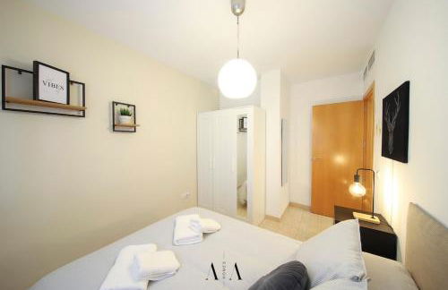 Encantador apartamento con garaje en Aguadulce - Foto 18