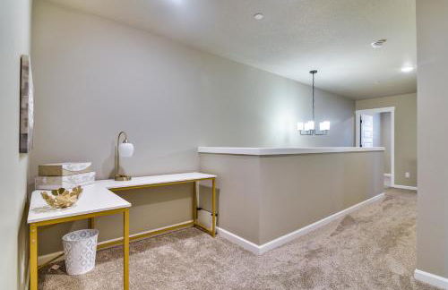 Elegant Vancouver Townhome - 18 Mi to Portland - Foto 14