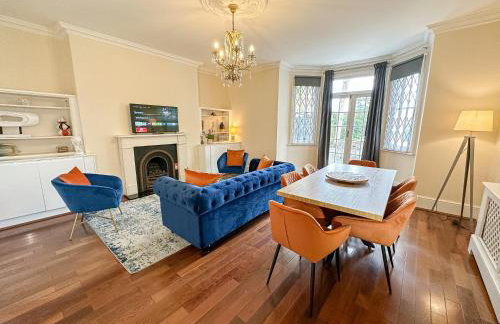 Large Putney Oasis 3-Bed with Garden & Parking - Foto 8