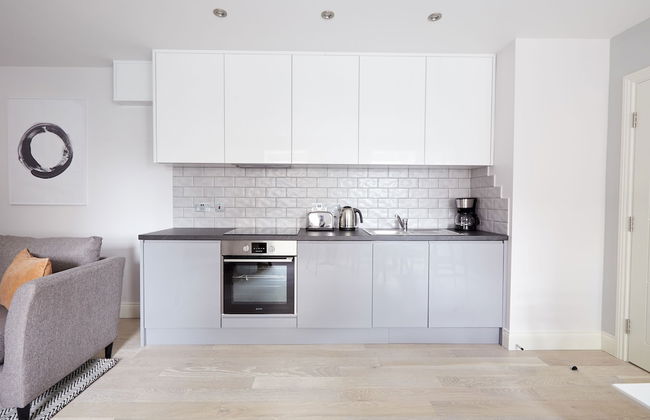 Virginia House by City Living London - Foto 42