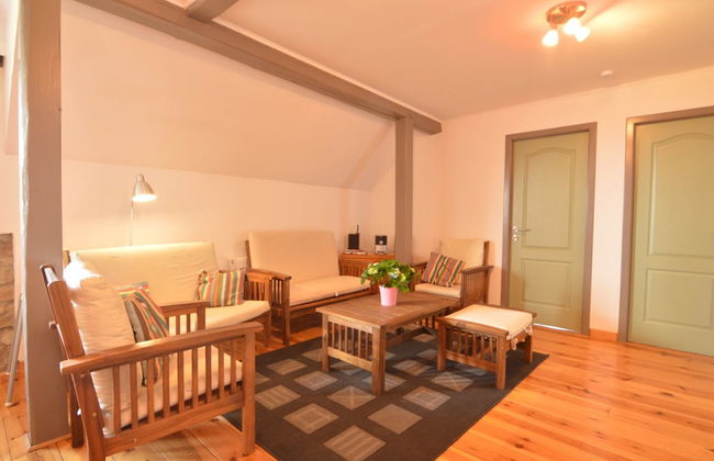 Holiday Home in Heppenbach With Garden - Foto 17