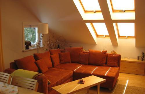 Elegante Ferienwohnung mit Kaminofen im Thüringer Wald - Foto 7